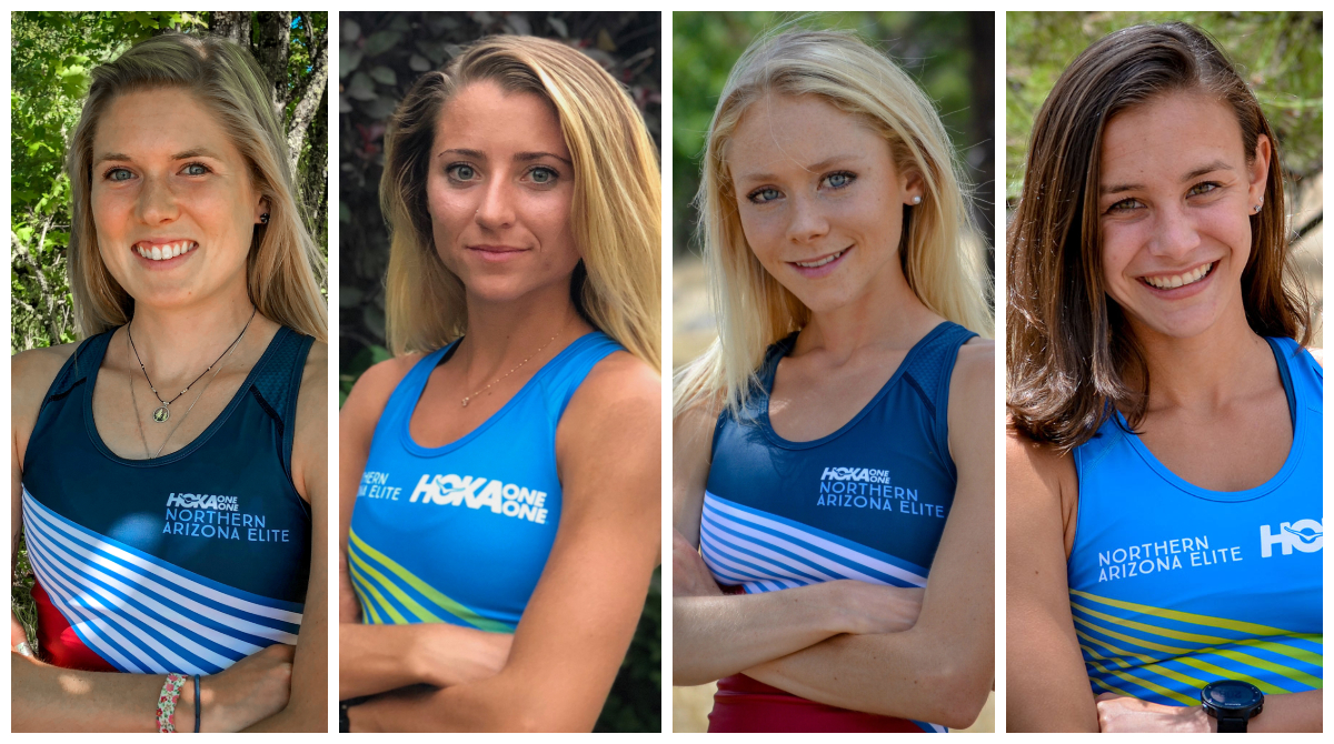 Clark, Murphy and Wright join HOKA NAZ Elite | NAZ Elite | Northern ...