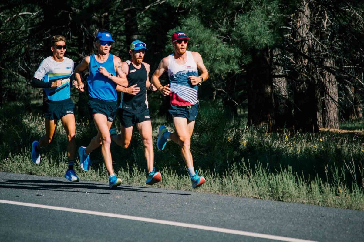 HOKA NAZ Elite – Northern Arizona Elite